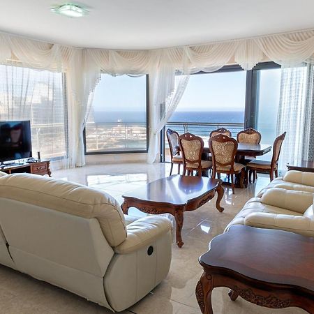 Beautiful Sea View Apartment Слима Экстерьер фото