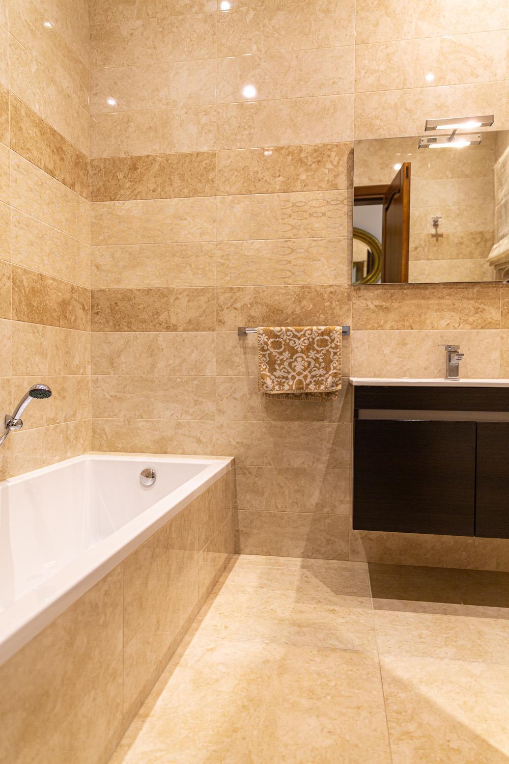 Beautiful Sea View Apartment Слима Экстерьер фото
